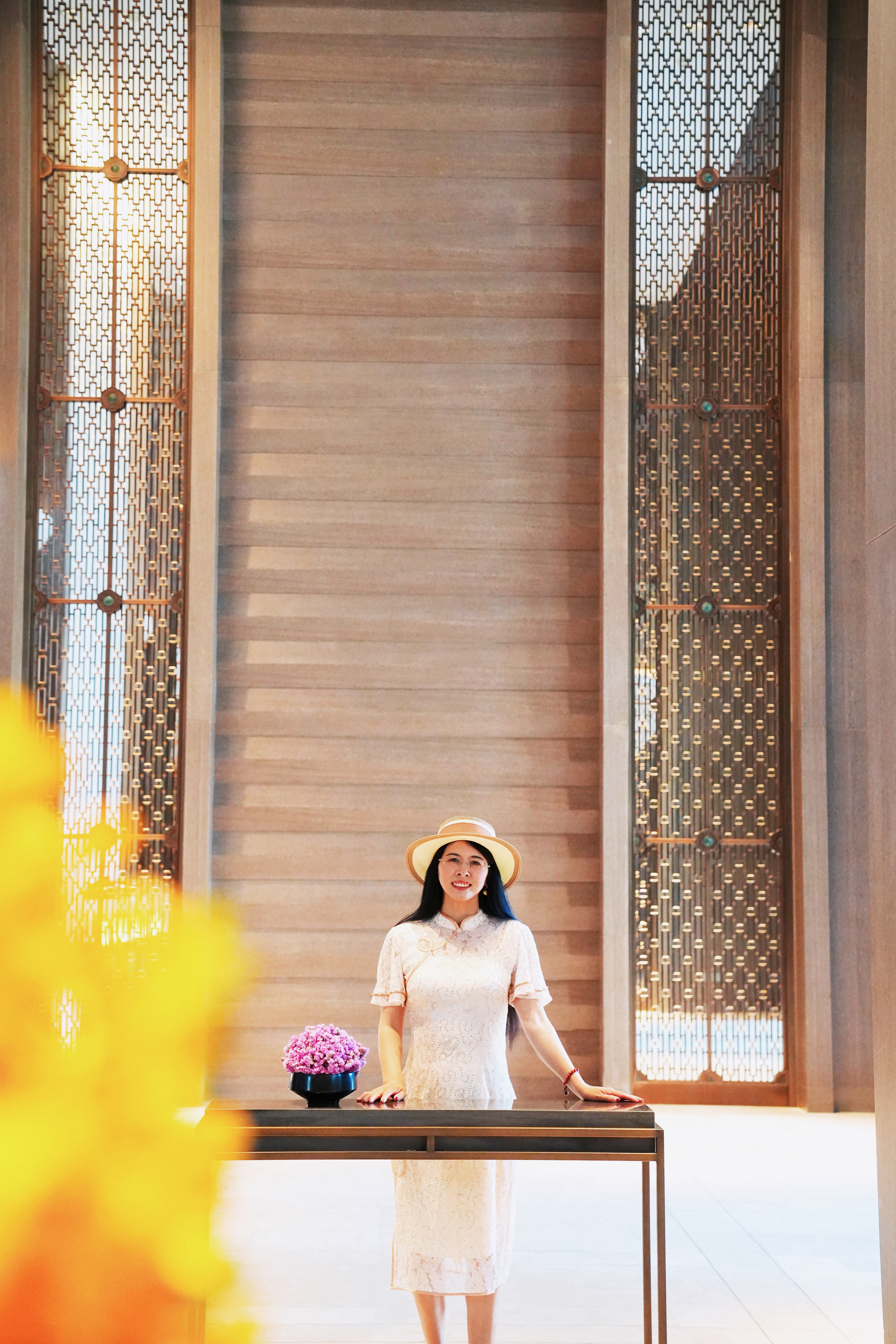 丽晶72小时,隐居山城重庆,悦享酒店时光,这场春日旅行,很浪漫