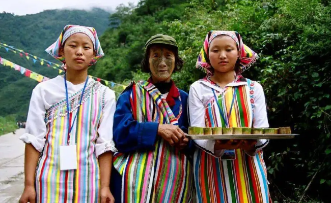 独龙族在云南的什么地方