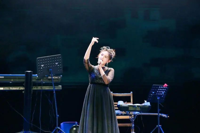 唱响华中之巅,高校大学生歌唱比赛圆满结束!