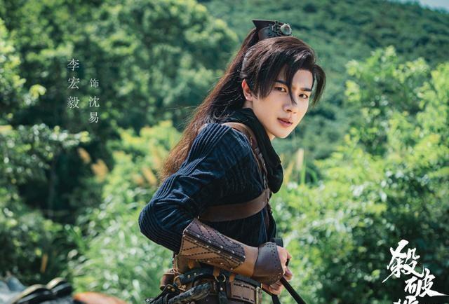 《杀破狼》官宣杀青首次曝光演员剧照,画风唯美帅男美女非常养眼