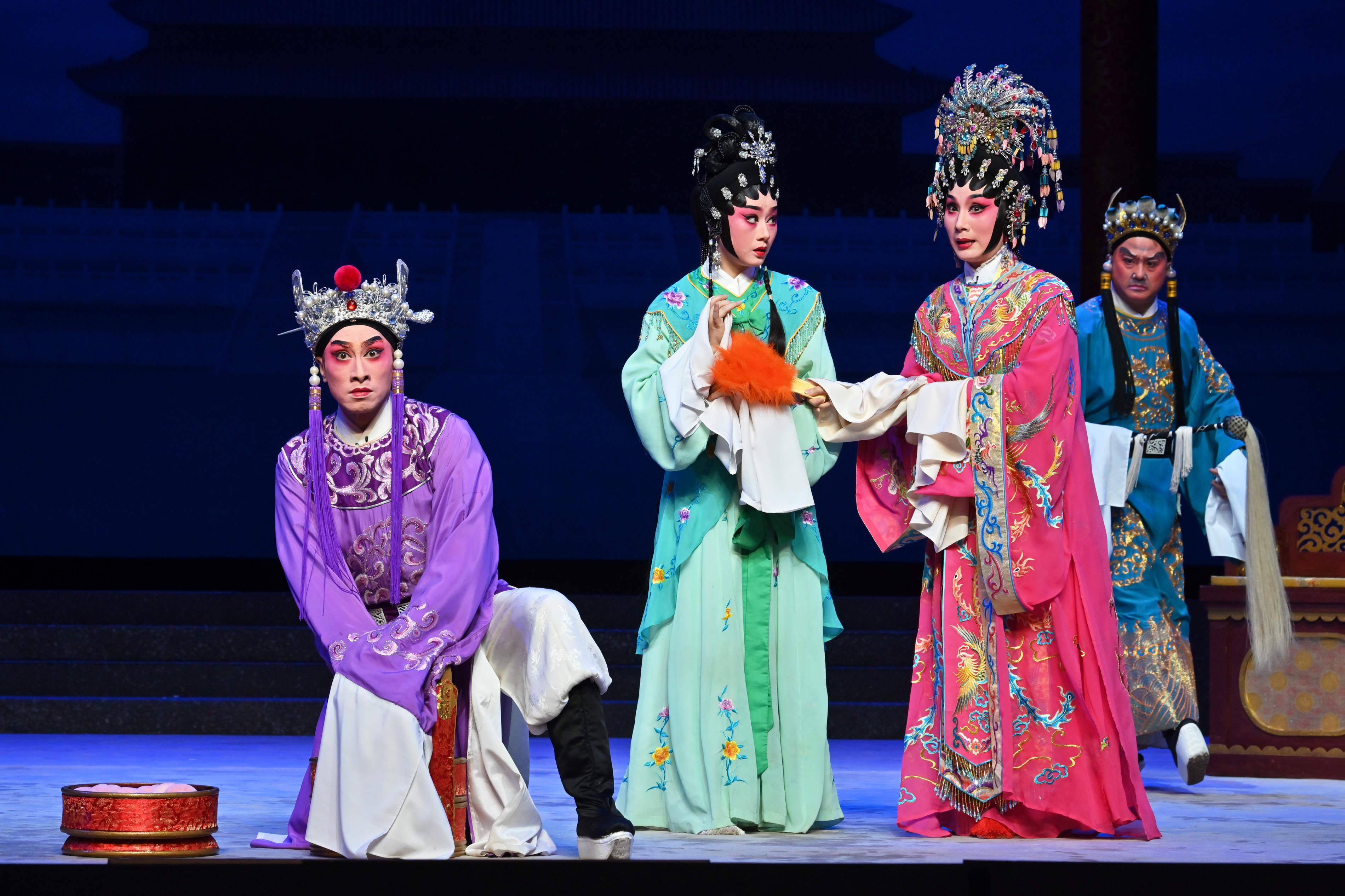 复排经典粤剧《狸猫换太子》,广东粤剧院超强阵容倾情演绎