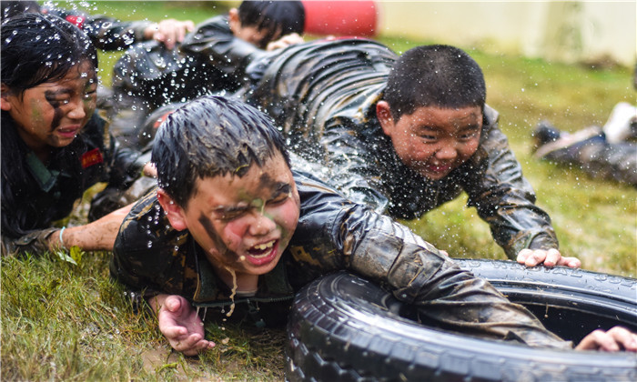 2023国内有哪些能让孩子吃苦的夏令营活动?