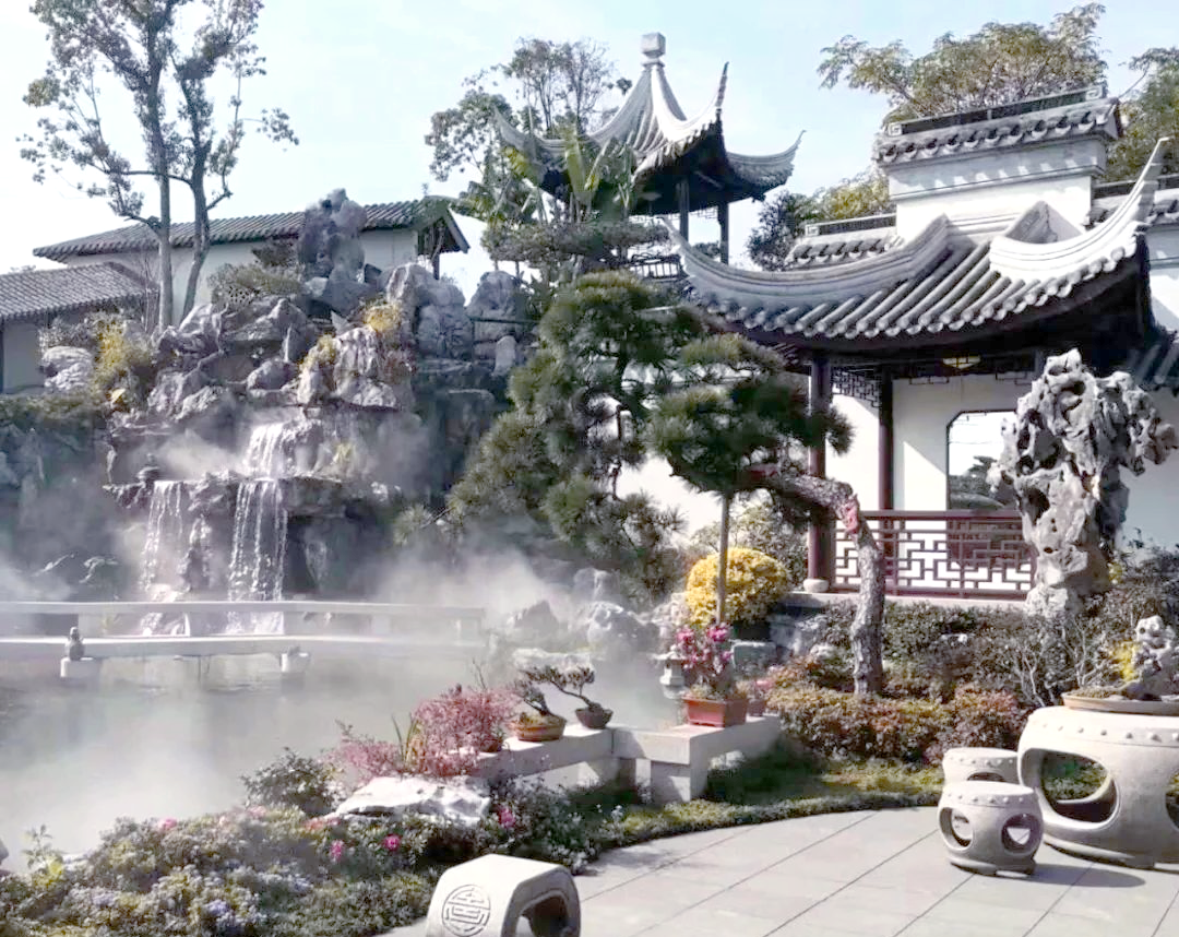 苏州古典园林中的苏派建筑艺术