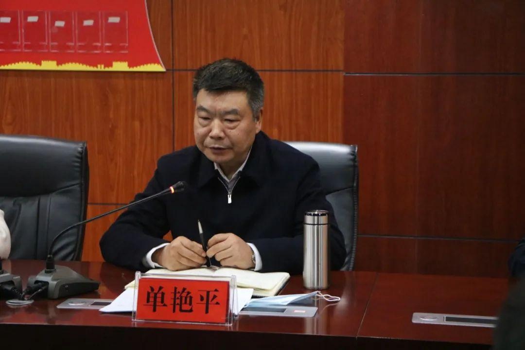 单艳平:发扬"店小二"精神 坚定不移创优营商环境