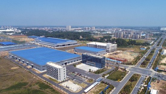 安徽精卓闪耀世界制造业大会 舒城产业新城千亿级新型显示产业集群