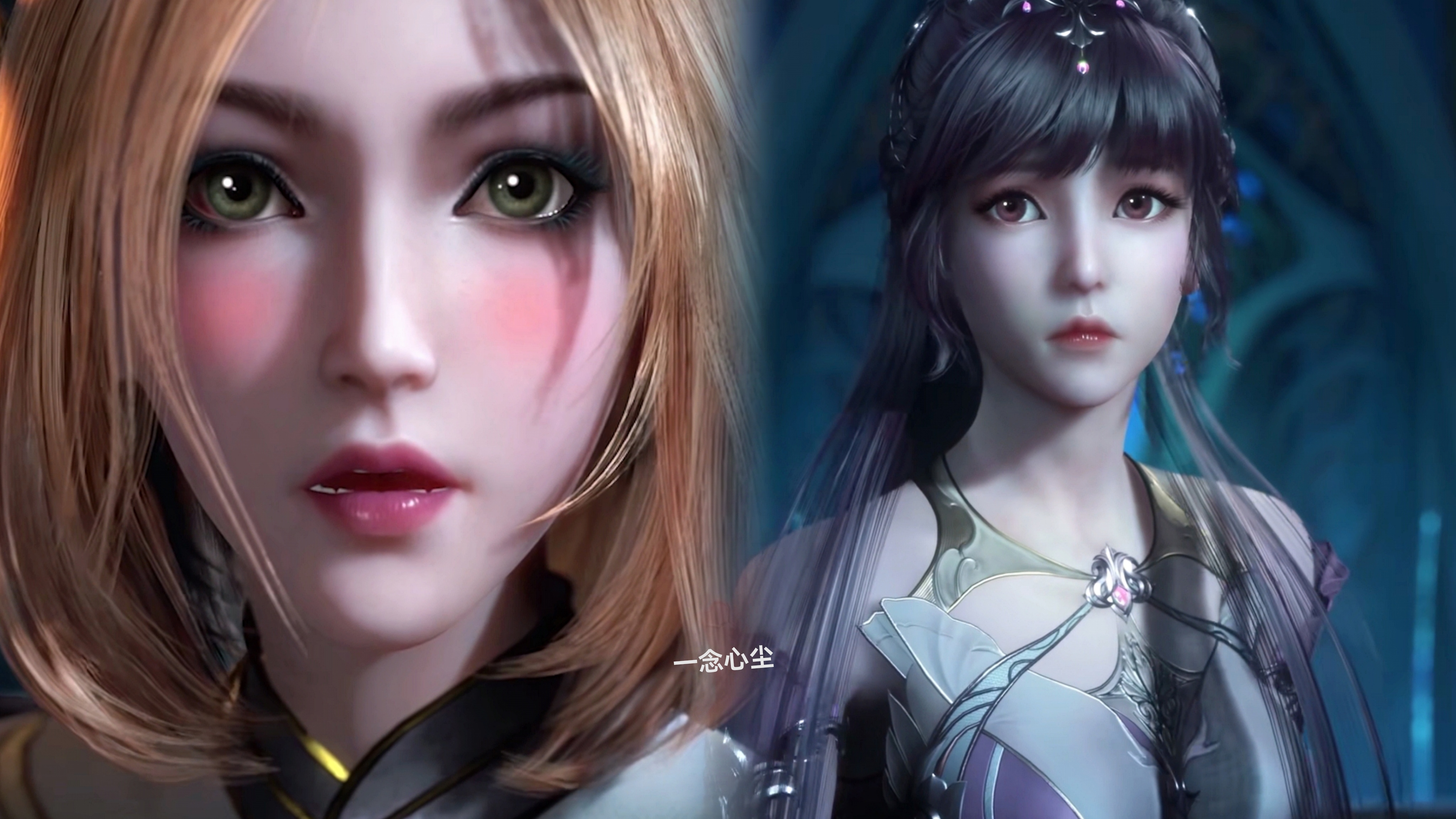 斗罗:为什么男粉都喜欢看3d区的胡列娜?看一眼根本就把持不住