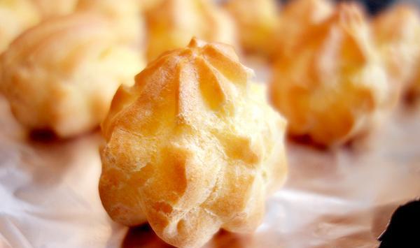 泡芙的读音是什么