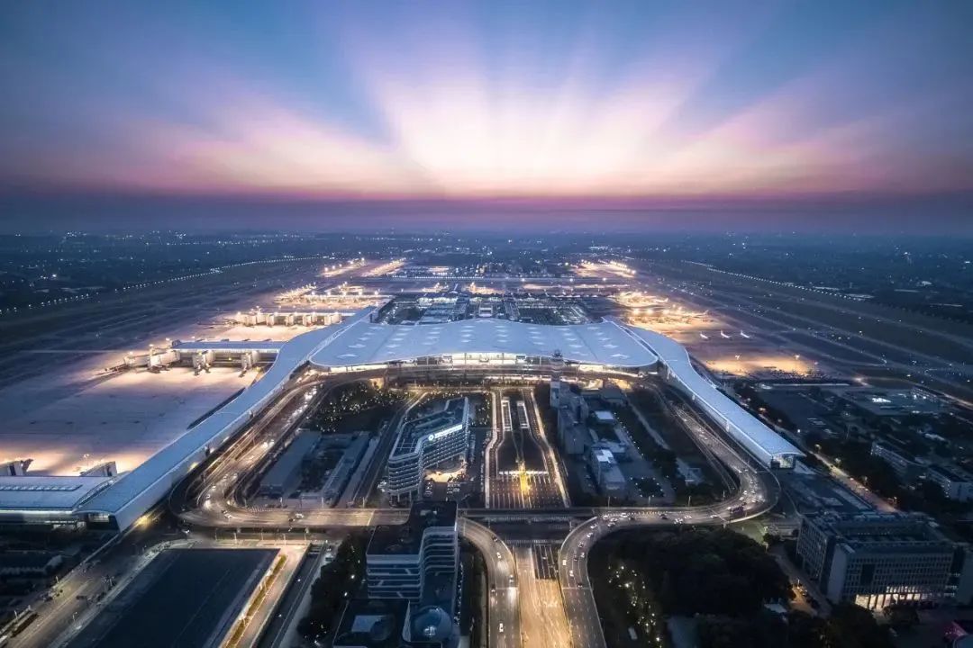 打造超大型國際航空樞紐 助力長三角發展 | 華建集團華東院杭州蕭山