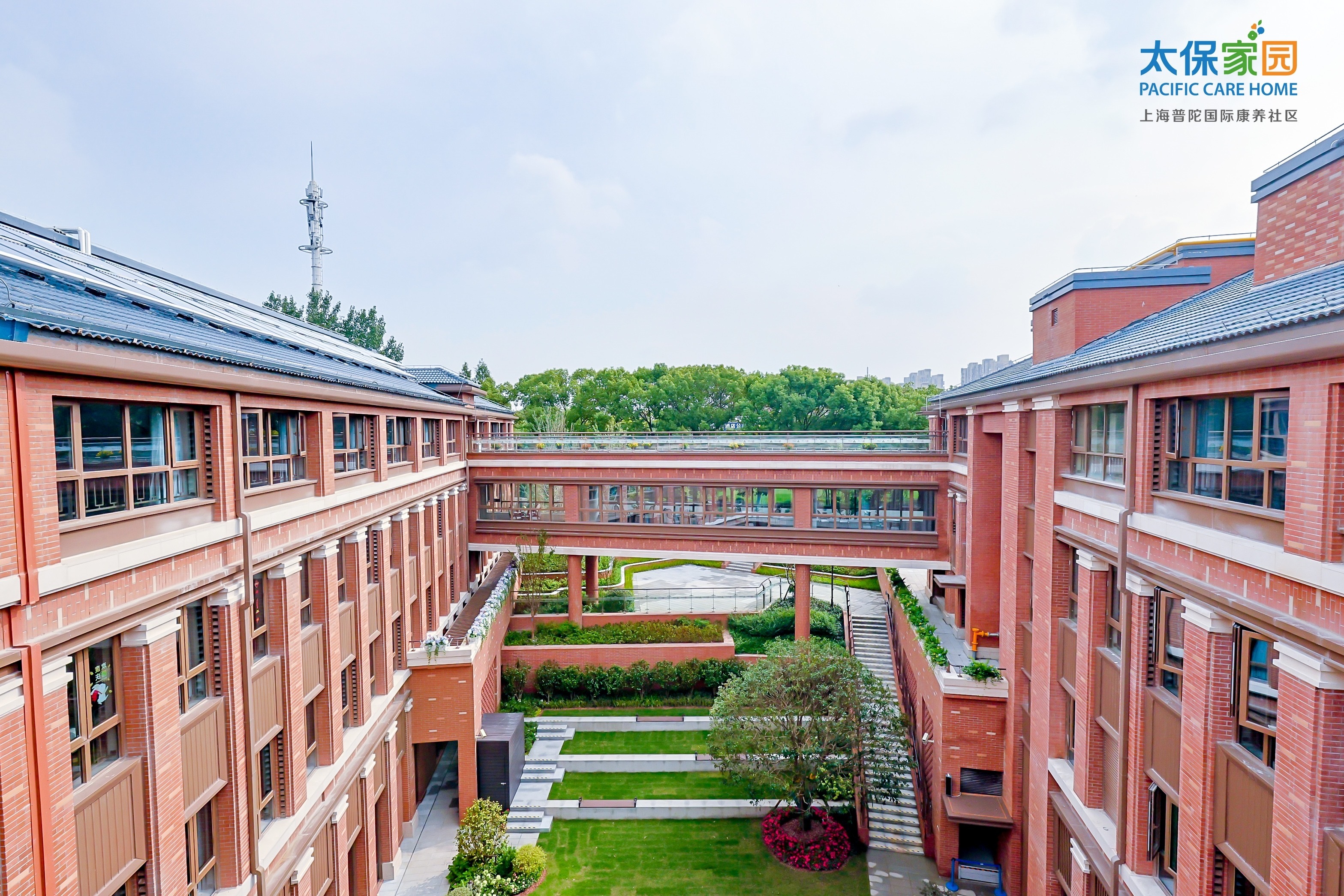 打造百岁长者康养社区!上海普陀国际康养社区正式开业运营