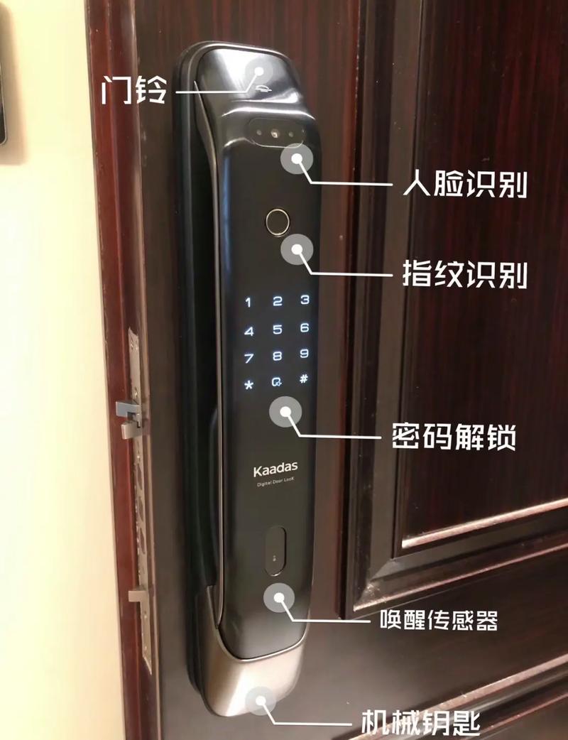 电子锁没电了在外面怎么开锁