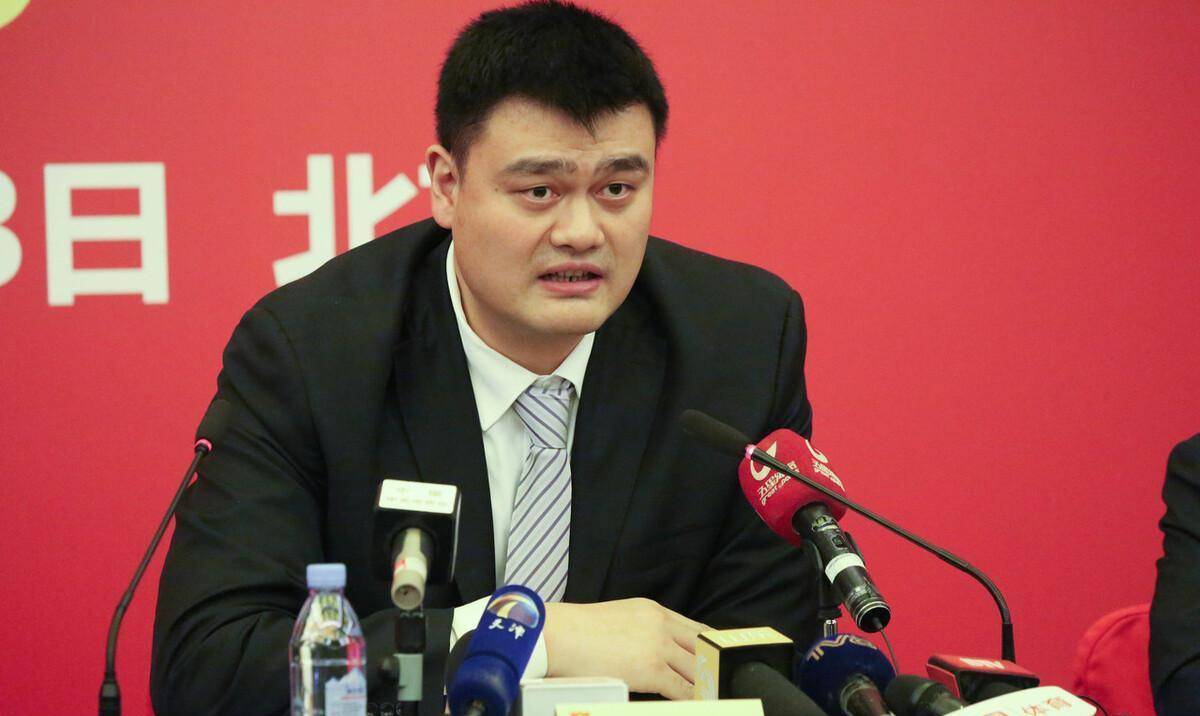 祝贺!姚明担任人大代表,暂别篮协工作,助力篮坛振兴