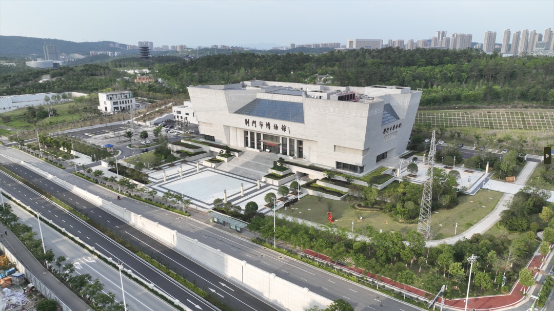 定了!湖北荆门市博物馆新馆15日正式开馆