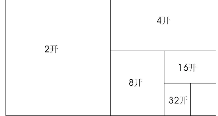 16k作业本是多大尺寸