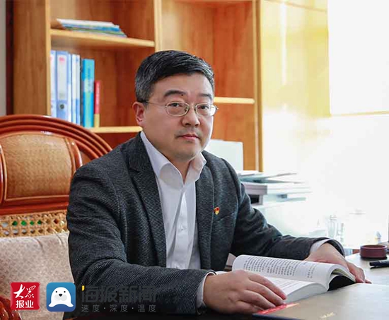 代表委员之声|宋辉:减税降费为日照市经济发展积蓄动能