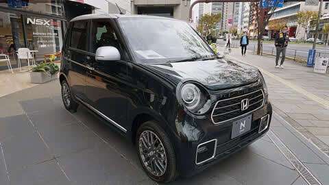 本田迷你小车4万,国内市场暂未上市