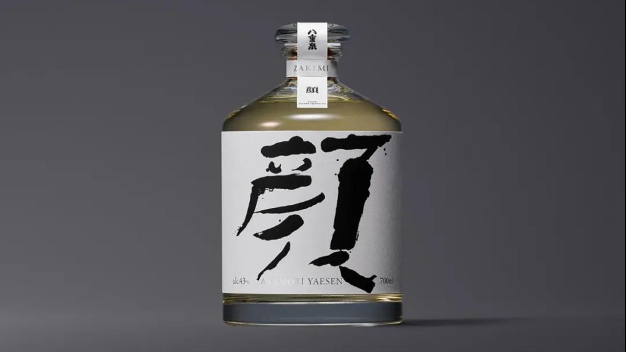 原研哉新作:极简风米酒包装设计又惹热议?包装设计案例分享第67集