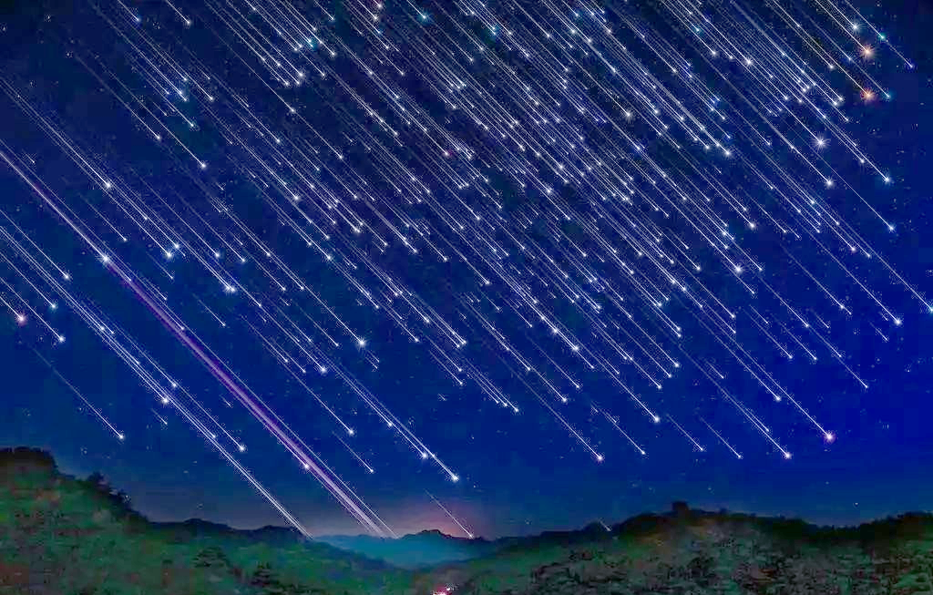 探索流星雨:你知道的与不知道的真相