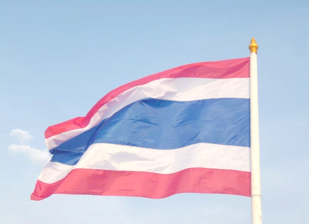 泰国国旗:历经变迁,终成三色旗的传奇故事