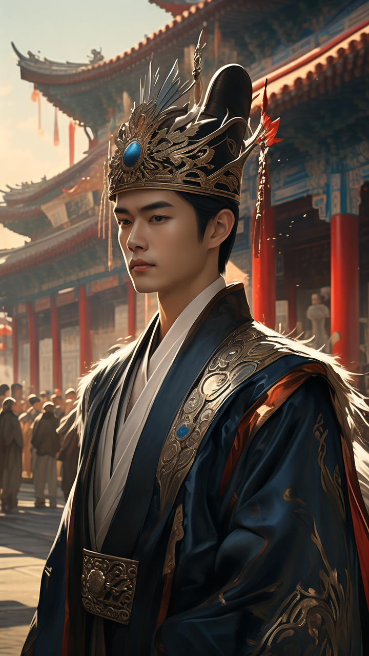 开局穿越大唐成灾星?看我如何逆袭成麒麟子,拯救大唐!