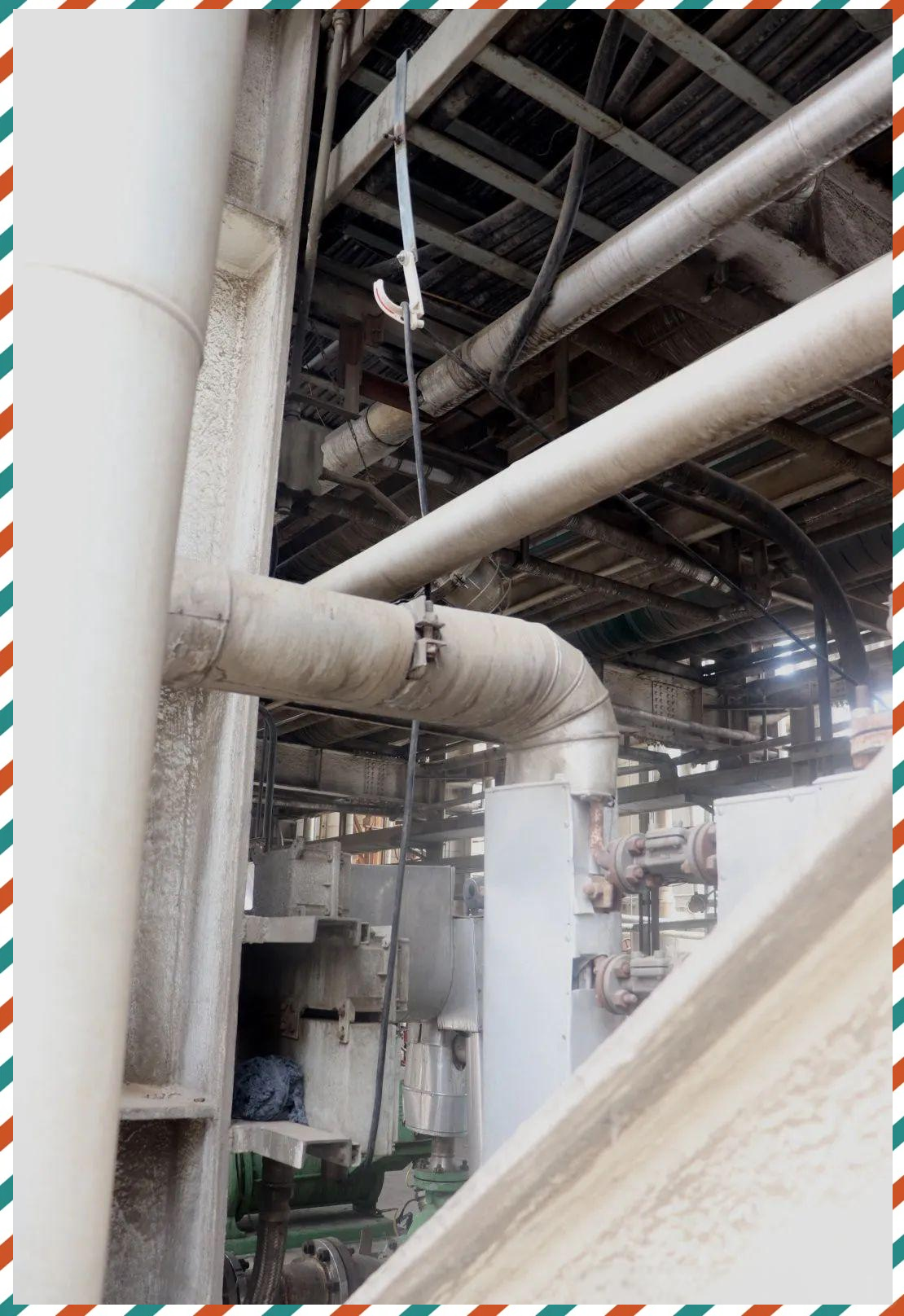 电缆挂钩升级助力聚甲醛检修安全与文明