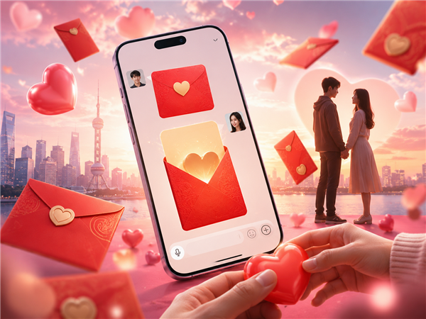今天520 微信开放520元大额红包 限时24小时