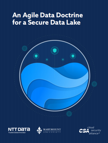 2023数博会|李雨航:新一代数据安全国际实践,csa引领数据安全3.0时代