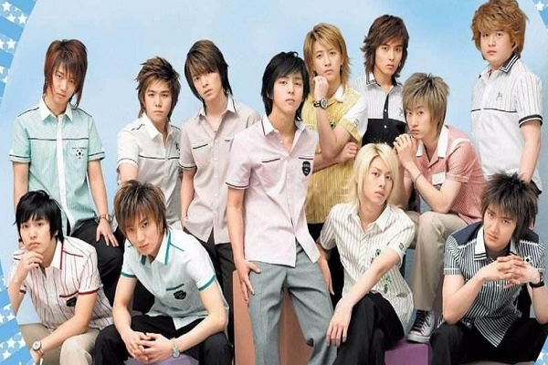 super junior m成员