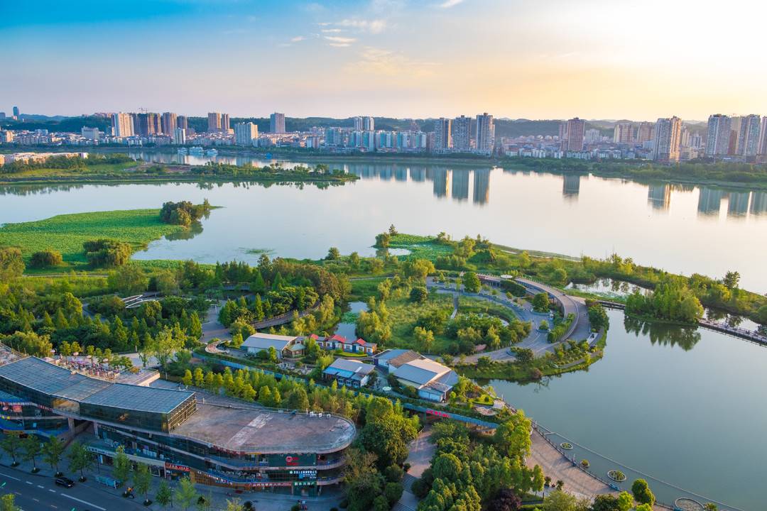 黄金旅游季 四川遂宁发放200万文旅消费券