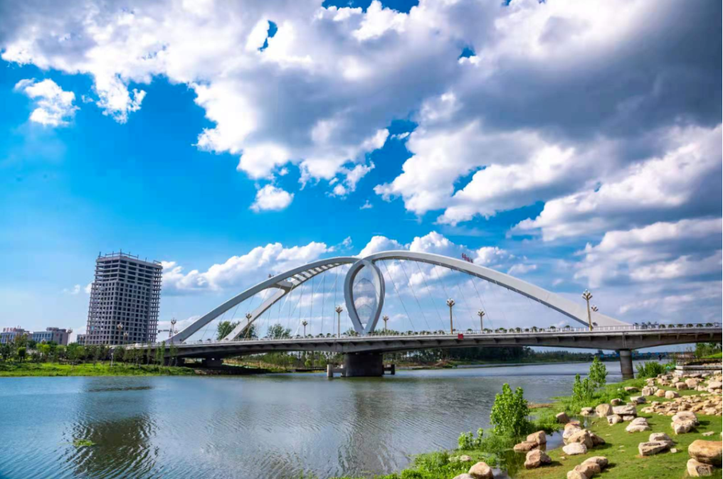 沙河畔这个地方,正悄然成为漯河品质大宅诞生地