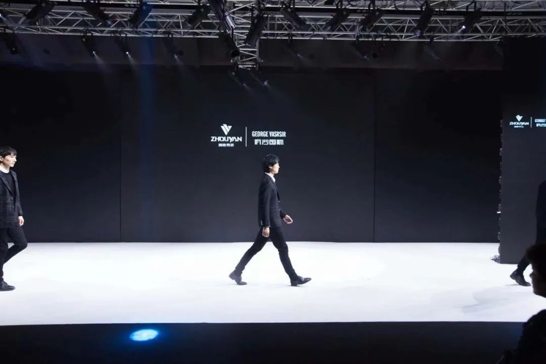 yg fashion|洲豔男裝&佤沙國際 2021冬季時尚新品發佈會