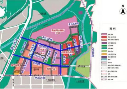 怀柔新城最新规划图片