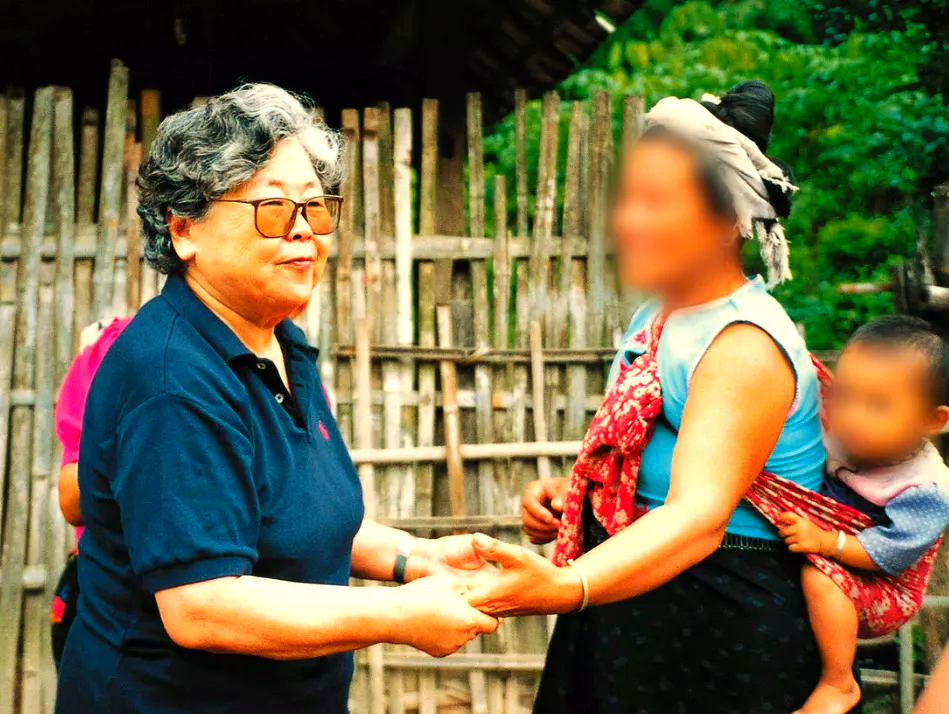 李桓英:80年坚守初心的麻风病防治先驱