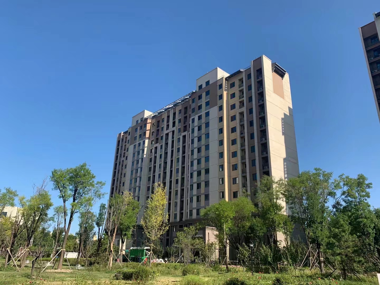 北京东西城的危房改造定向安置房是保障性住房吗?