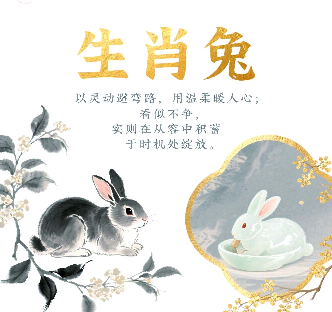 生肖男兔感情运势如何呢(2021年生肖兔男感情会怎么样)