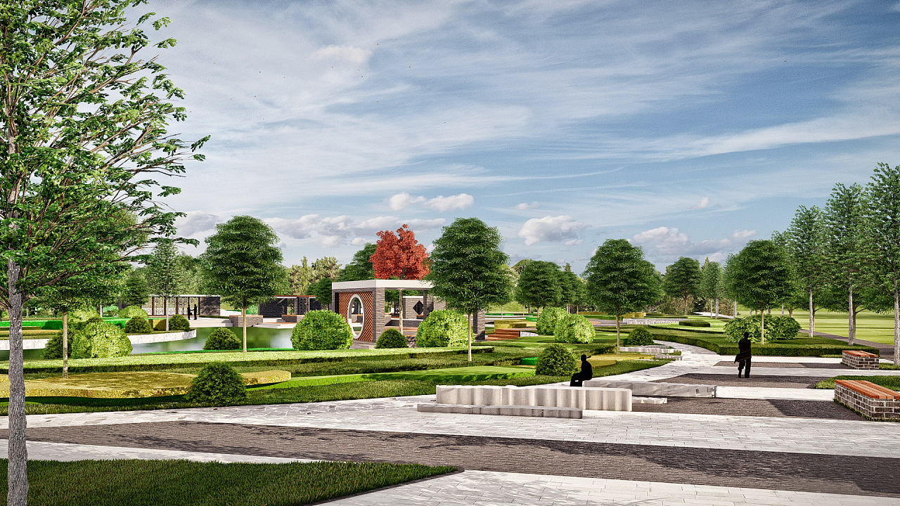 合肥景观设计公司及住宅可持续设计的4个主要策略