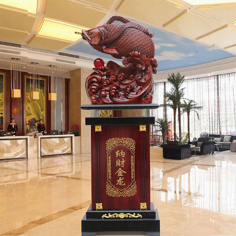牛摆件落地办公室送礼公司店铺开业乔迁贺礼大厅大堂装饰礼品