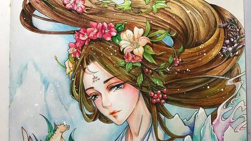 山海经:帝女瑶姬为何名为"女尸"?又如何与两代楚王巫山云雨?