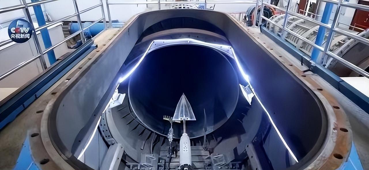 揭秘中国超高速风洞jf-22:超越美国20年,助力未来科技发展