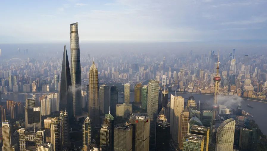 踏上4万亿新台阶后上海新的增长极在哪聚焦2022上海两会