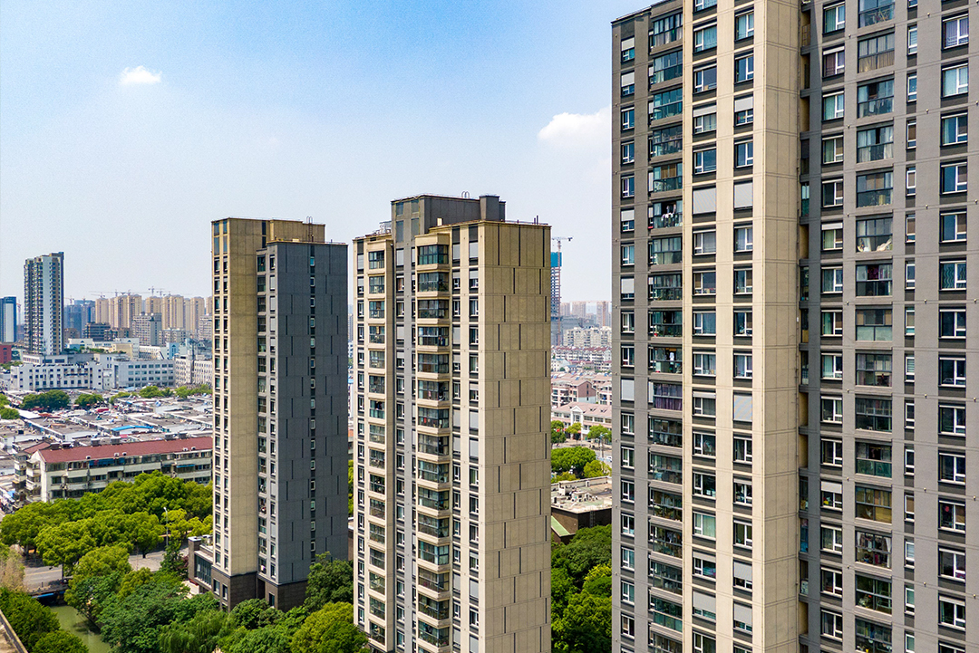 铝制卷帘案例分享——苏州朗诗东吴绿郡