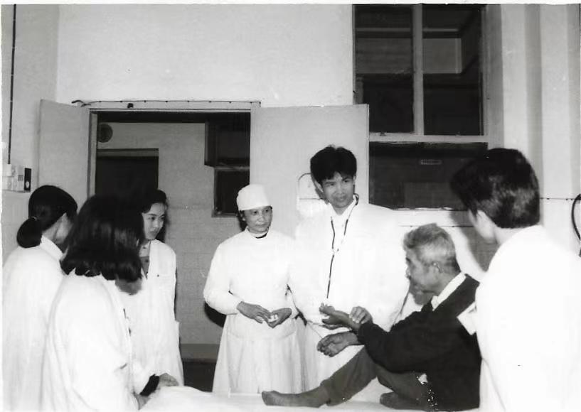 莞邑中医 薪火相传①|何世东:辨证论治,重视脾肾根本