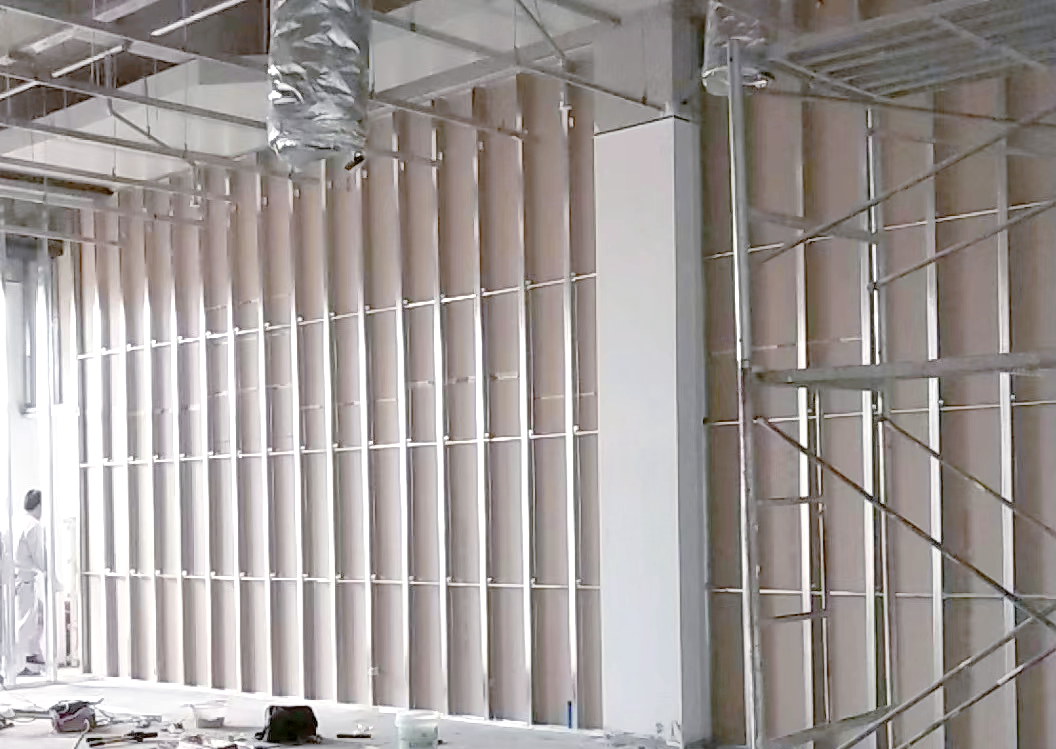 轻钢龙骨隔墙的安装与施工全攻略