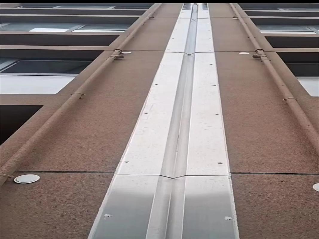 解读变形缝装置在建筑领域的艺术与科学