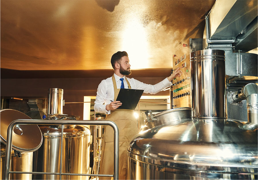 啤酒如何添加风味(1):专业品酒师力挺食用香精