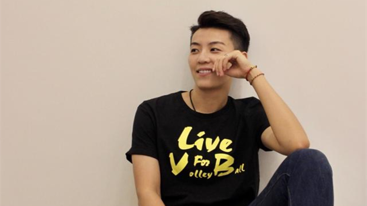 中国前"最帅女排"张晓雅,实力强势,并受到郎平教练青睐