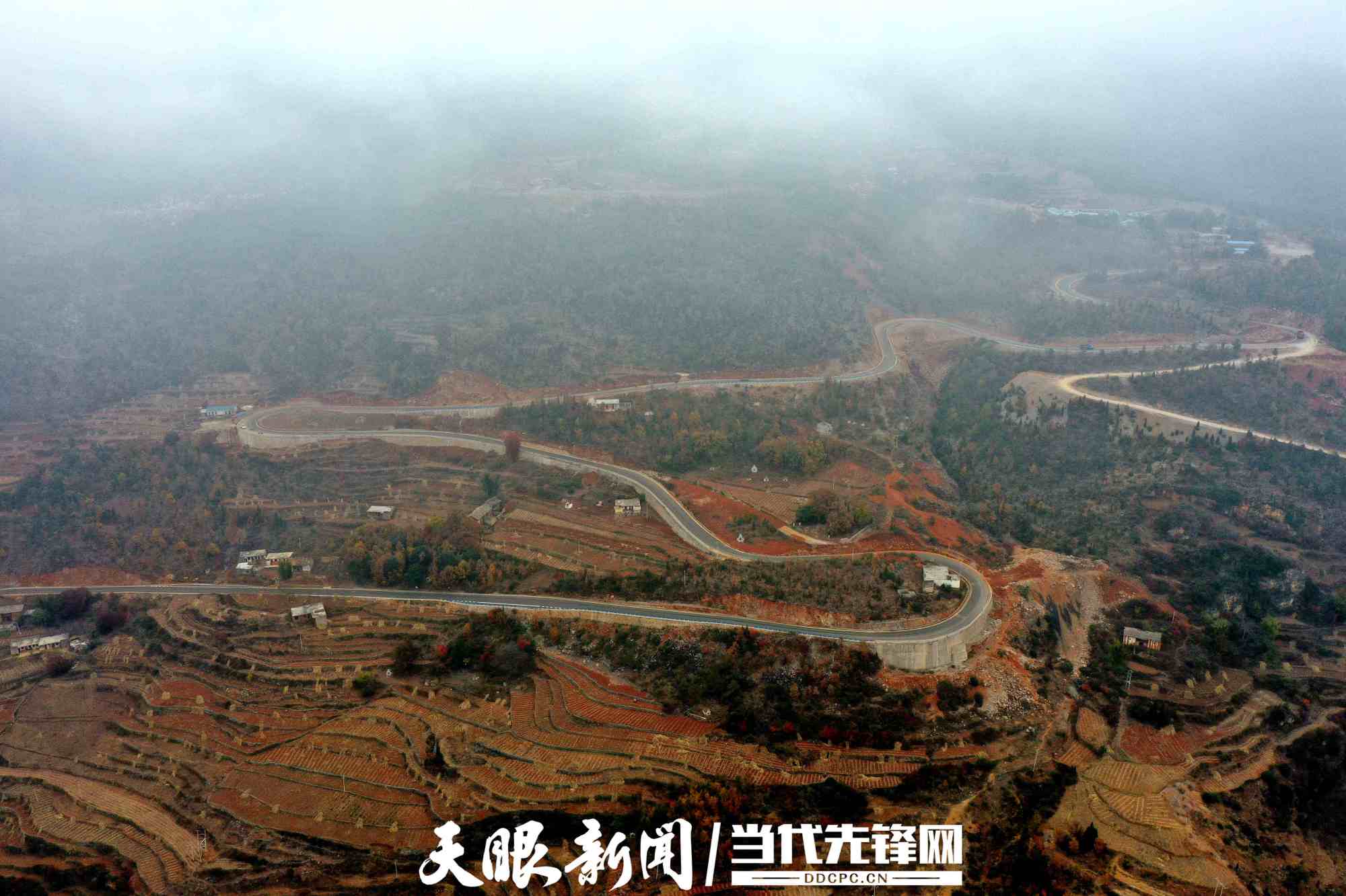 「四新四化蹲点采访」威宁自治县海拉镇:牛栏江畔的"突围之乡"