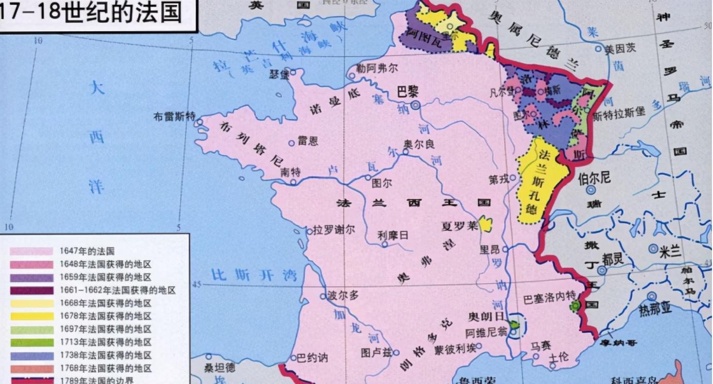 许多讲德语阿尔萨斯洛林人自称是法国人,而《最后一课》却撒谎?