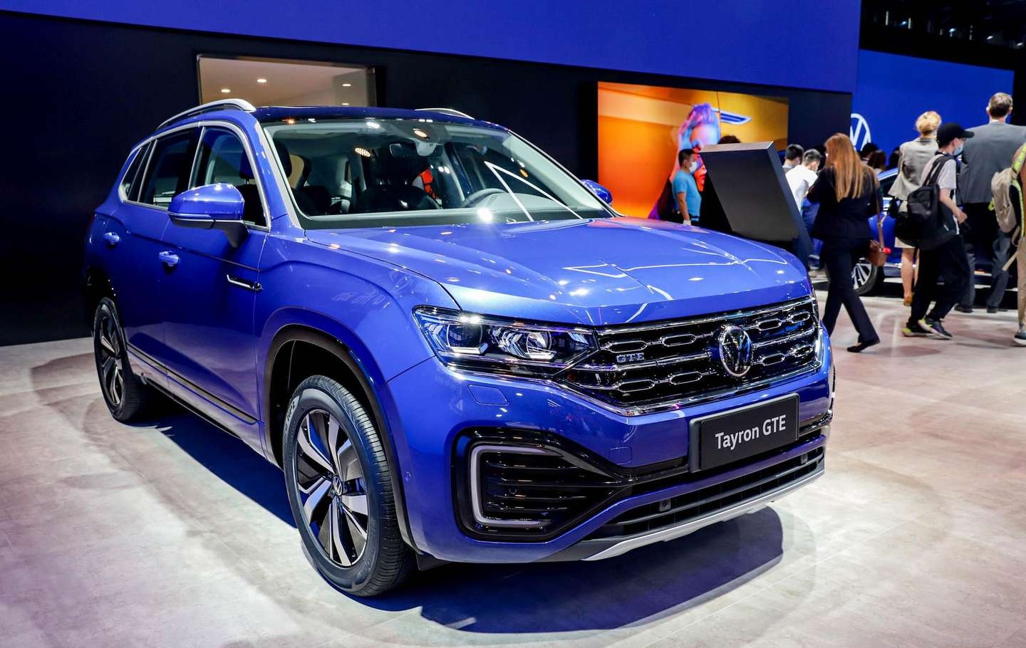 大众探岳gte百位车主真实感受