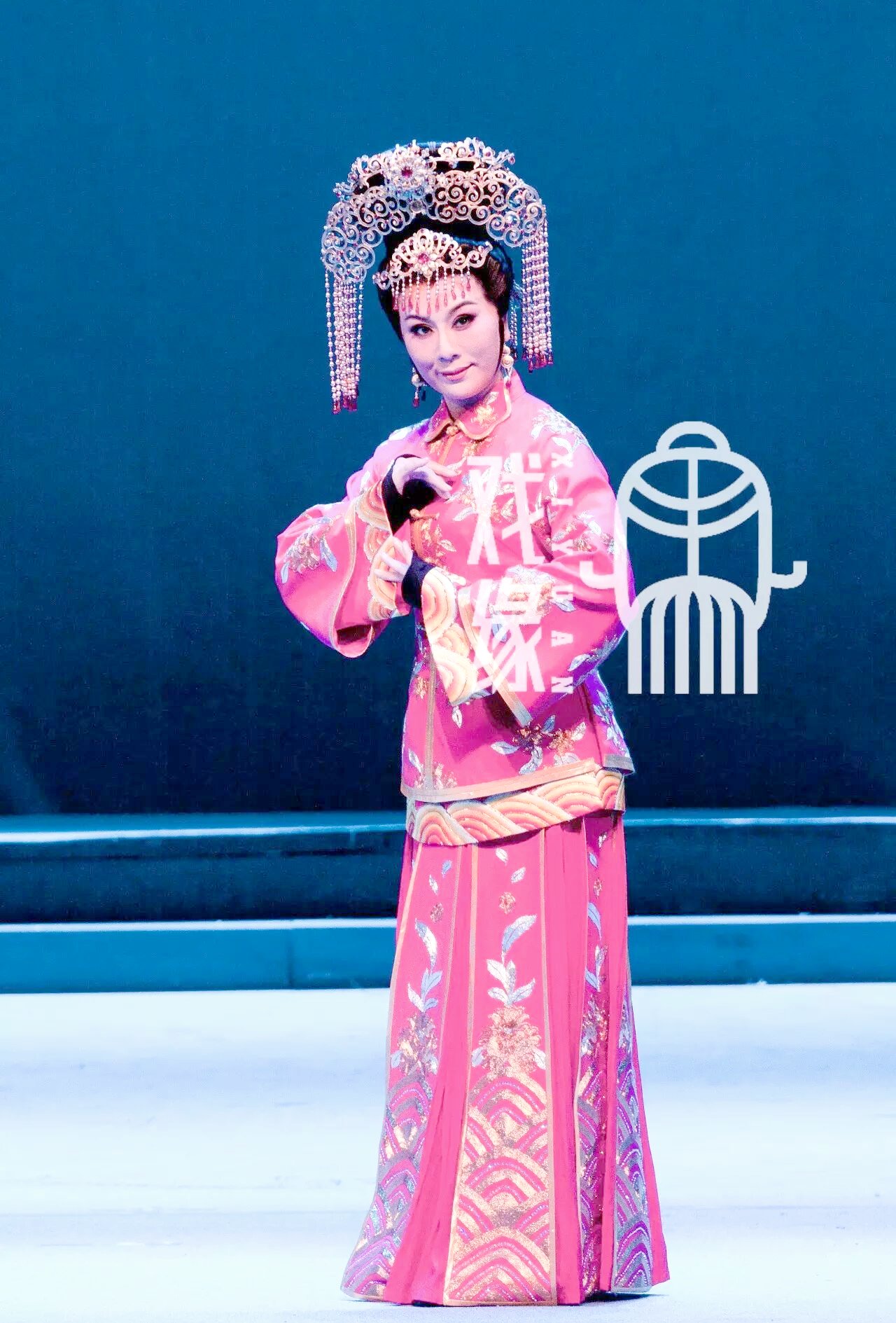 汪荃珍:豫剧舞台上的多彩传奇