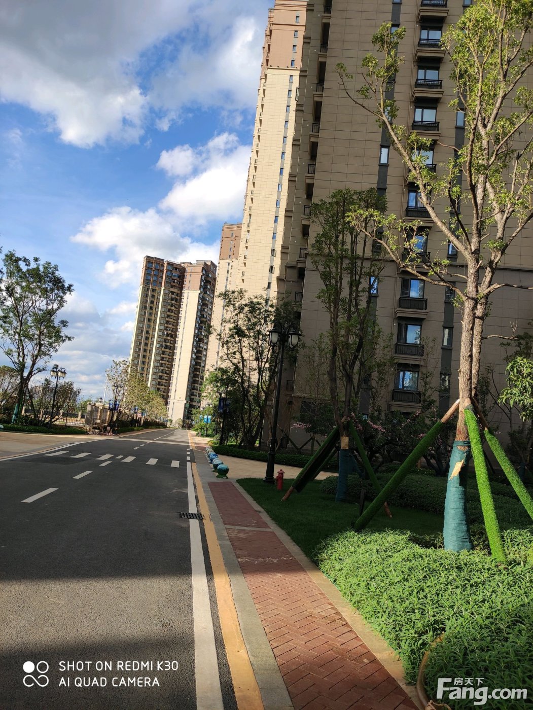 昆明恒大玖珑湾好不好?置业顾问从项目现场发回新组图